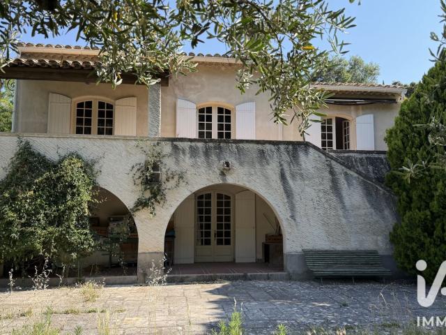 Barbentane Vente Maison 13