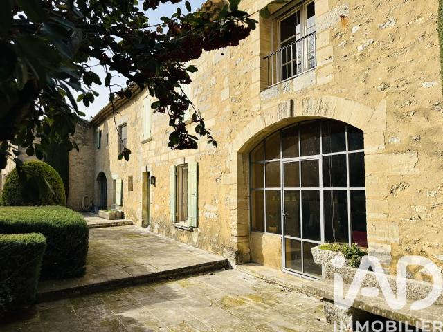 Barbentane Vente Maison 13