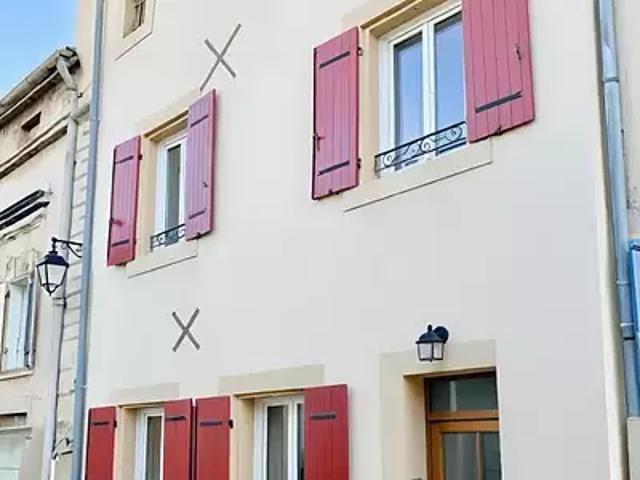 Barbentane 13570 Achat / Vente maison 4 pièces t4