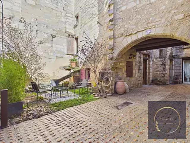 Barbentane 13570 Achat / Vente maison 6 pièces t6