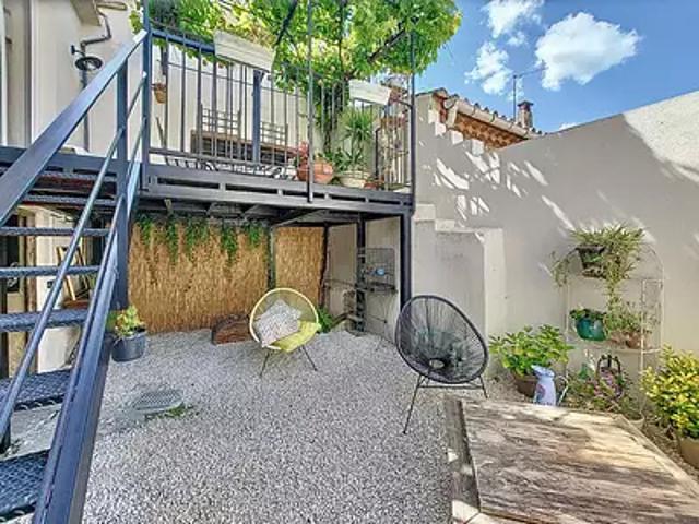 Barbentane 13570 Achat / Vente maison 6 pièces t6