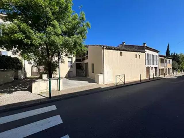 Barbentane 13570 Achat / Vente maison 6 pièces t6 jardin terrasse