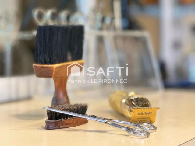 Barber Coiffeur Homme Fonds de commerce