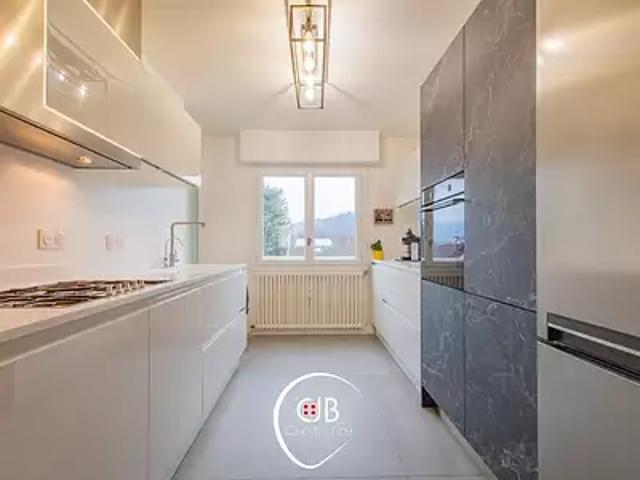 Barberaz 73000 Achat / Vente appartement 3 pièces t3 balcon