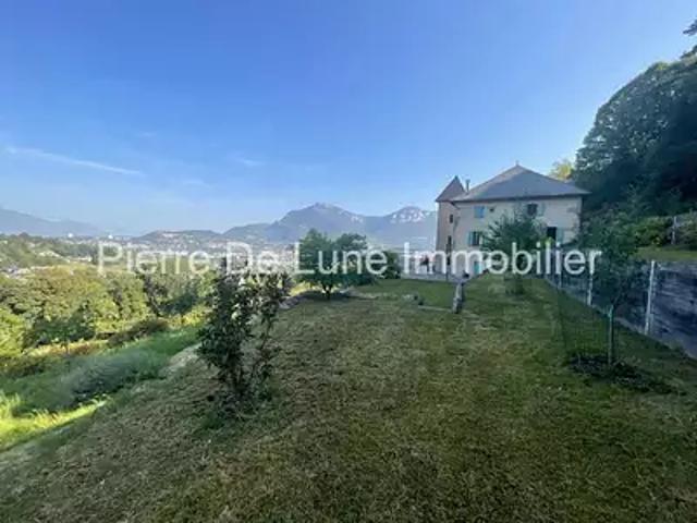 Barberaz 73000 Achat / Vente maison 4 pièces t4