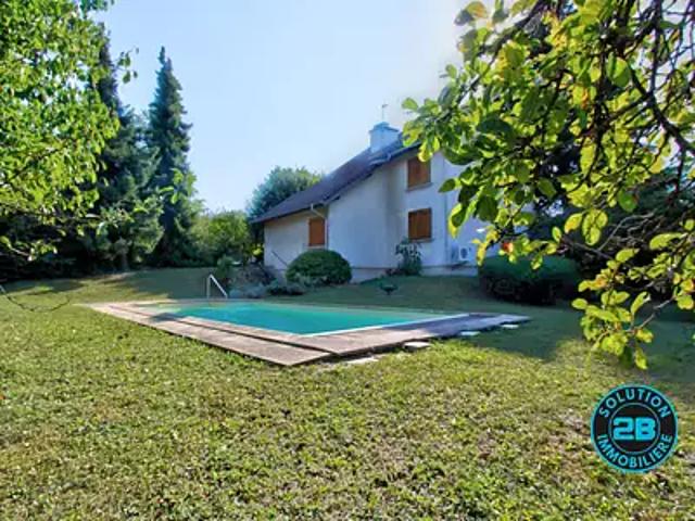 Barberaz 73000 Achat / Vente maison 5 pièces t5 terrasse parking
