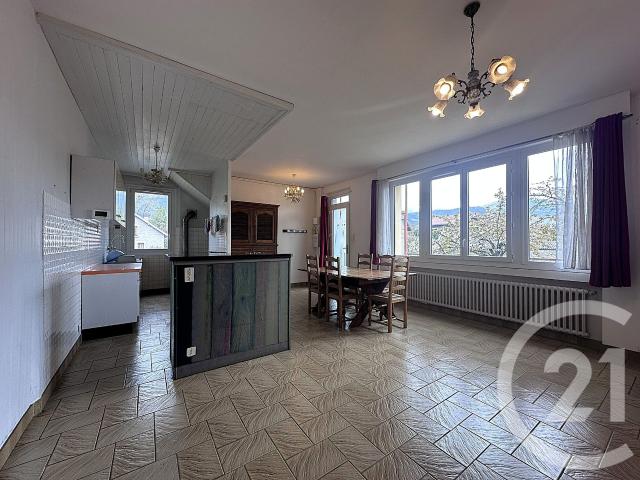 Barberaz Vente Appartement 73