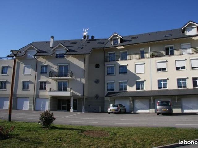 BARBERAZ, Le Mont Carmel, T3/T4 de 97m²
