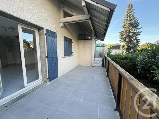 Barberaz Location Appartement 73