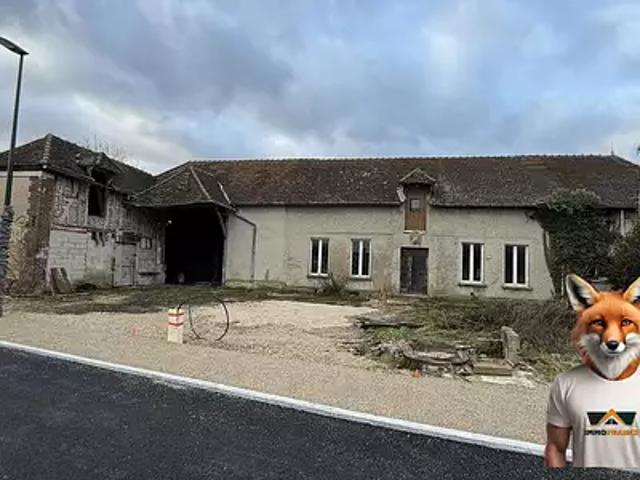 Barberey Saint Sulpice 10600 Achat / Vente maison 6 pièces t6