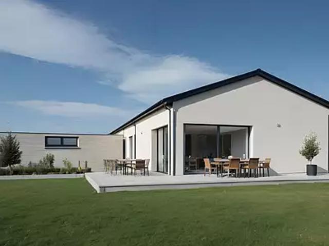 Barberey Saint Sulpice 10600 Programme neuf maison neuf à vendre 8 pièces