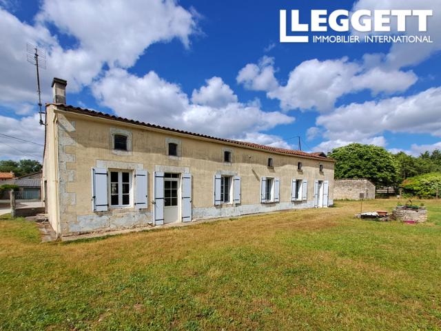 Barbezières Vente Maison 16