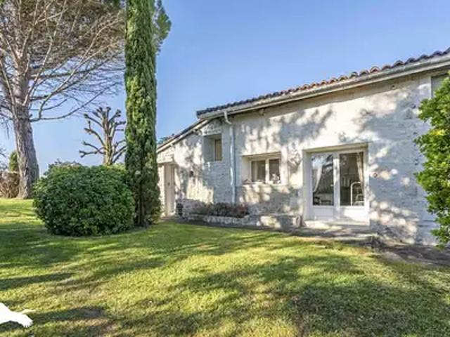 Barbezieux Saint Hilaire 16300 Achat / Vente maison 5 pièces t5