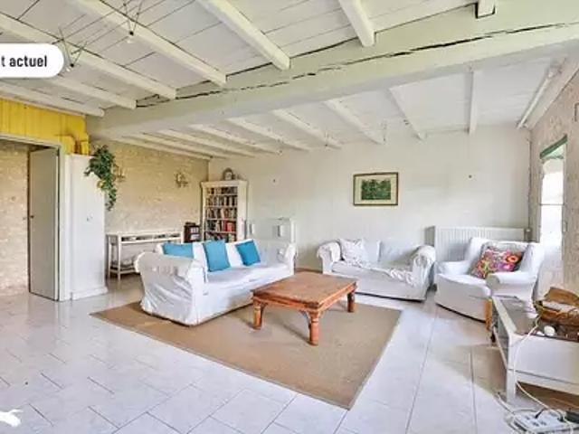Barbezieux Saint Hilaire 16300 Achat / Vente maison 5 pièces t5