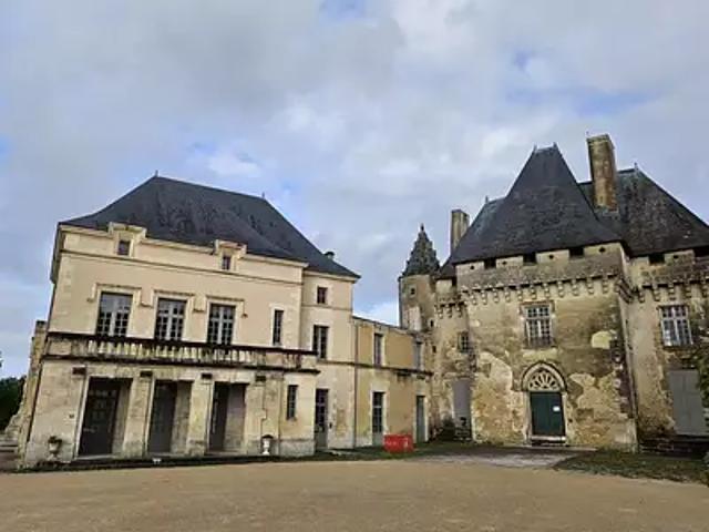 Barbezieux Saint Hilaire 16300 Achat / Vente maison 5 pièces t5