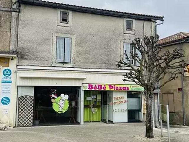 Barbezieux Saint Hilaire 16300 Achat / Vente maison 6 pièces t6