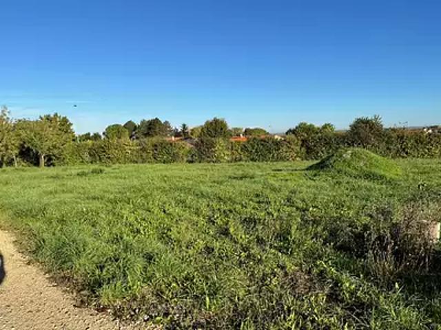 Barbezieux Saint Hilaire 16300 Programme neuf terrain neuf à vendre