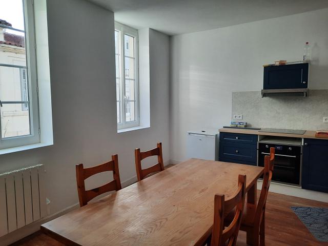 Barbezieux Saint Hilaire Location Appartement 16