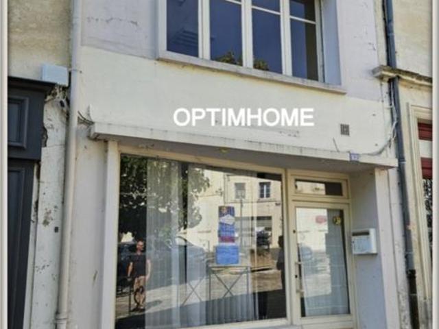 Barbezieux Saint Hilaire Vente Immeuble 16