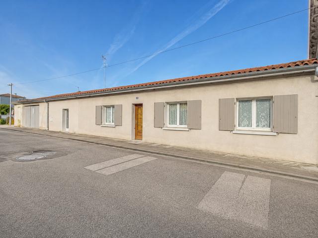 Barbezieux Saint Hilaire Vente Maison 16