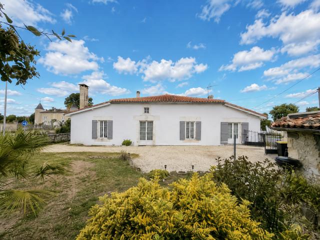 Barbezieux Saint Hilaire Vente Maison 16
