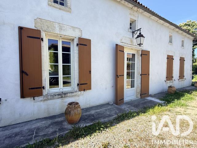 Barbezieux Saint Hilaire Vente Maison 16
