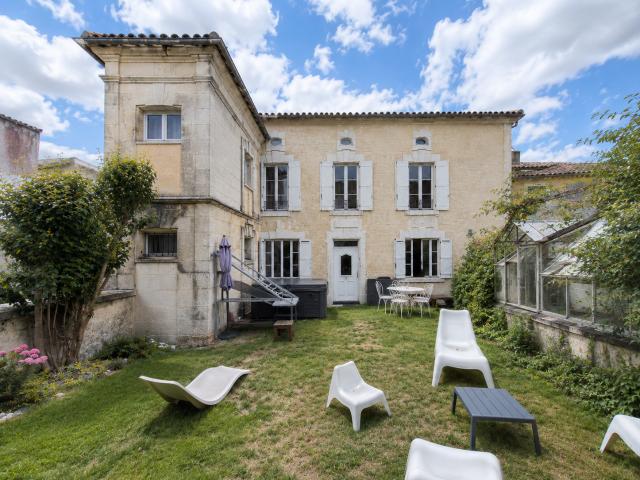 Barbezieux Saint Hilaire Vente Maison 16