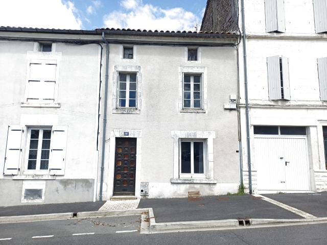 Barbezieux Saint Hilaire Vente Maison 16