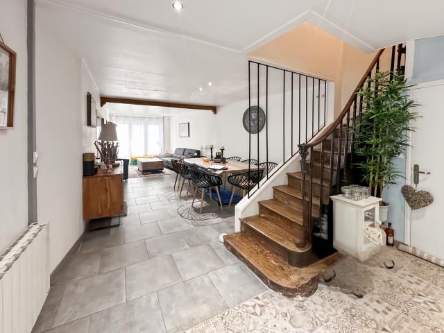 Barbezieux Saint Hilaire Vente Maison 16