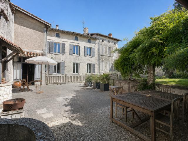 Barbezieux Saint Hilaire Vente Maison 16