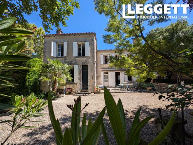 Barbezieux Saint Hilaire Vente Maison 16