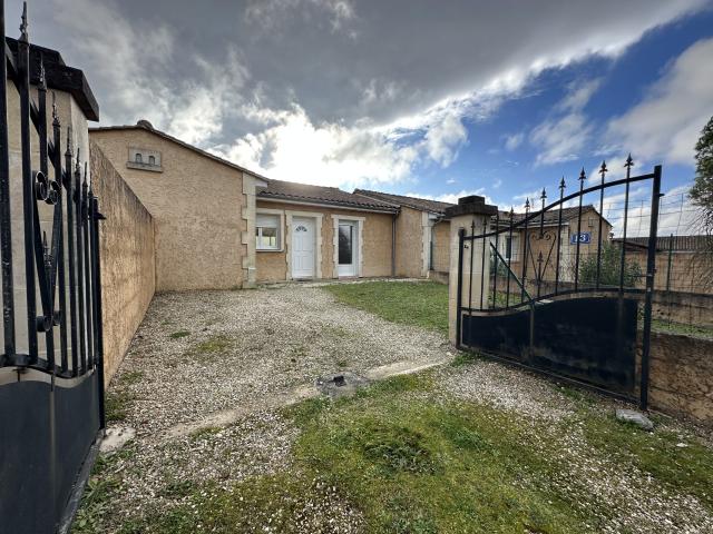 Barbezieux Saint Hilaire Vente Maison 16