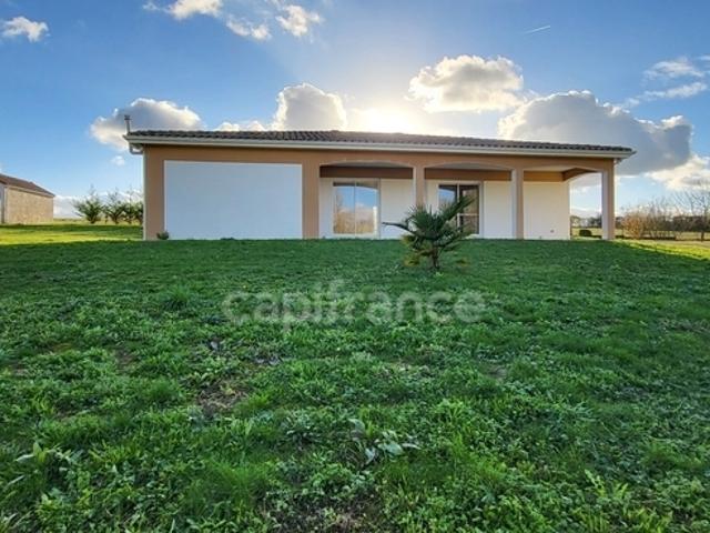 Barbezieux Saint Hilaire Vente Maison 16