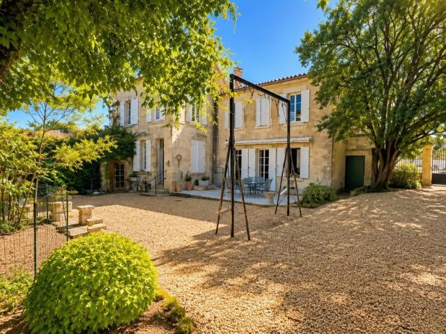 Barbezieux Saint Hilaire Vente Maison 16