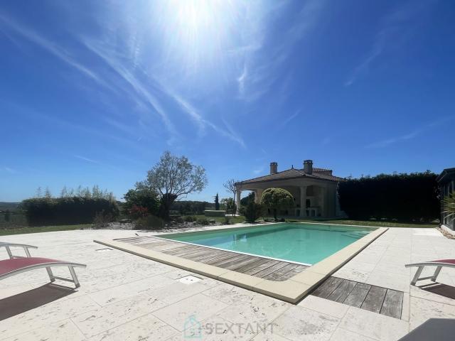Barbezieux Saint Hilaire Vente Villa 16