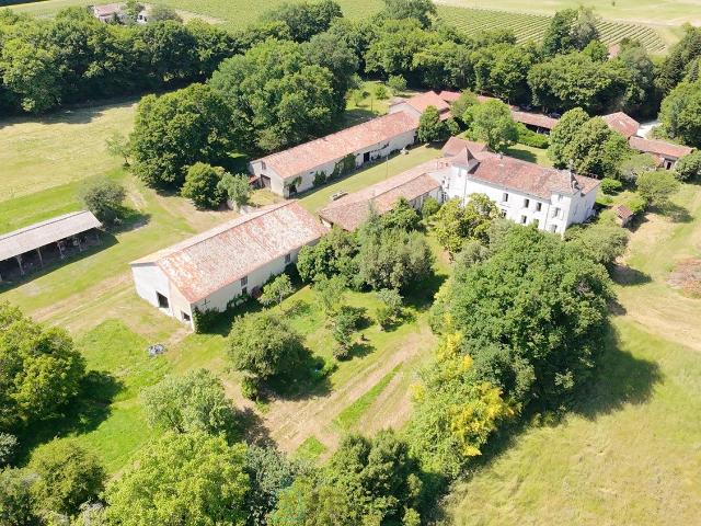 Barbezieux Saint Hilaire Vente Villa 16