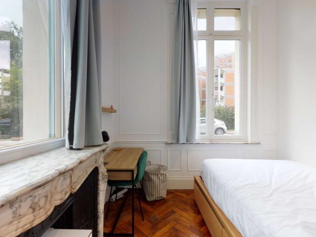 Barbier — Chambre Privée 2