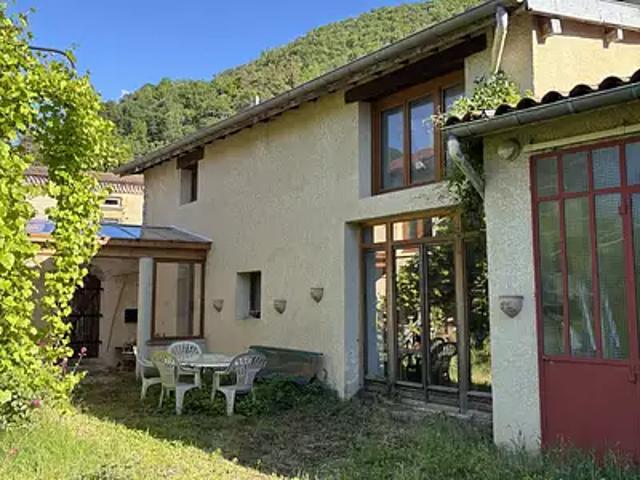 Barbières 26300 Achat / Vente maison 5 pièces t5 parking