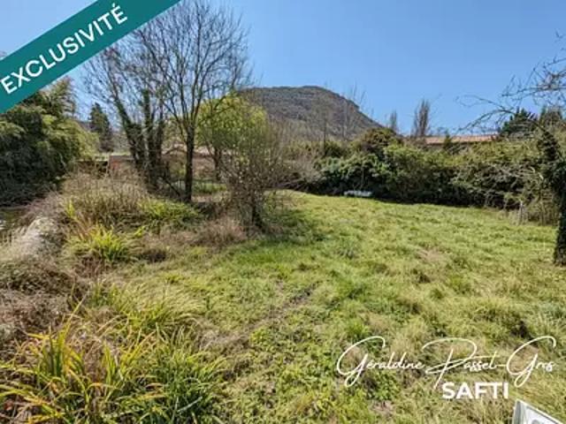 Barbières 26300 Achat / Vente terrain