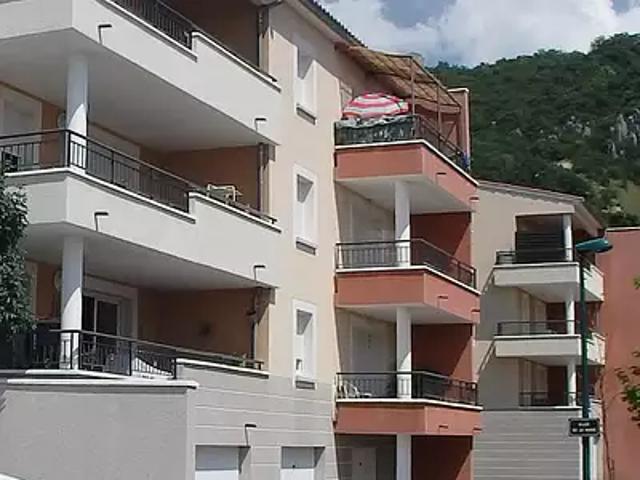 Barbières 26300 Location appartement 2 pièces t2