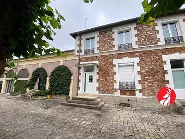 Barbizon 77630 Achat / Vente maison 12 pièces t12