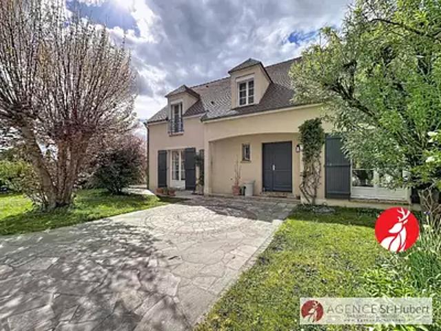 Barbizon 77630 Achat / Vente maison 7 pièces t7