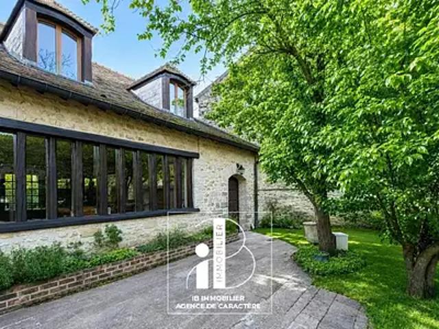 Barbizon 77630 Achat / Vente maison 6 pièces t6