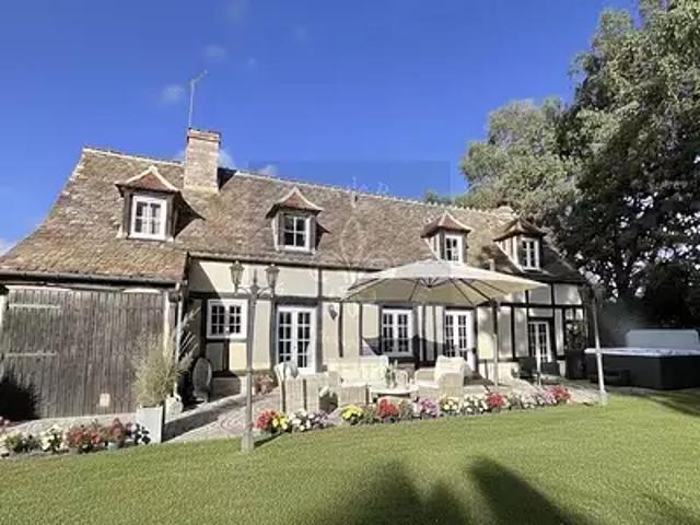 Barbizon 77630 Achat / Vente maison 6 pièces t6
