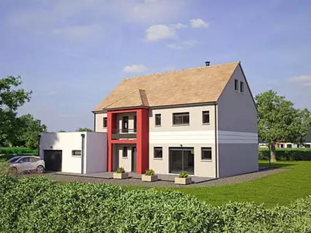 Barbizon 77630 Programme neuf maison neuf à vendre 9 pièces