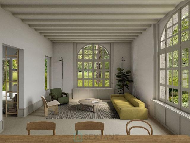Barbizon Vente Appartement 77