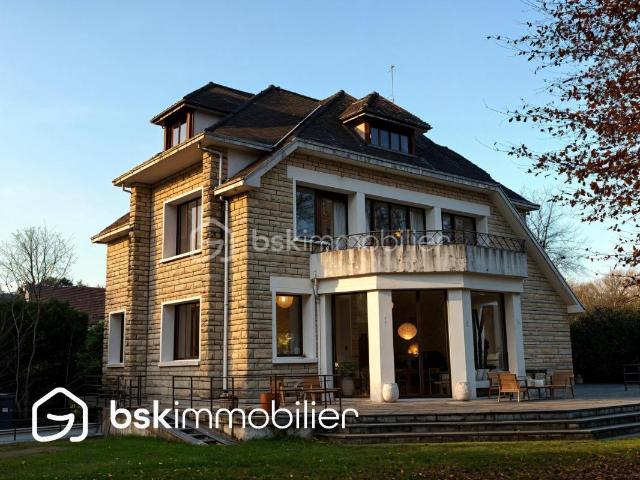 Barbizon Vente Maison 77