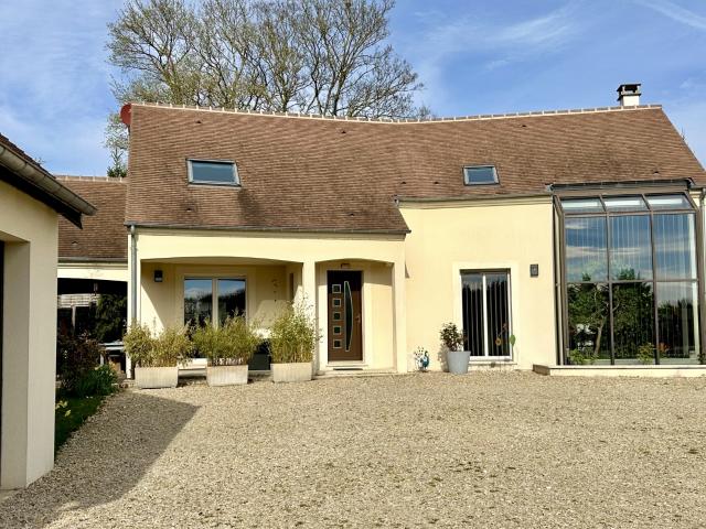 Perthes Vente Propriété/château 77