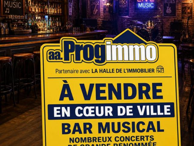 Bar/Brasserie/Tabac