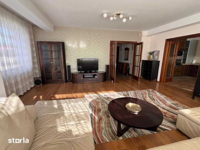 Barbu Vacarescu – Floreasca apartament de 3 camere in imobil nou